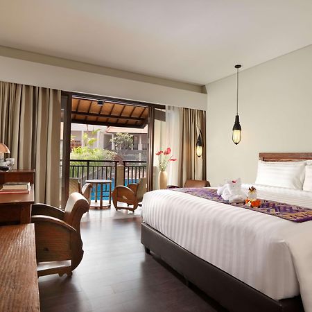 Best Western Premier Agung Resort Ubud Oda fotoğraf