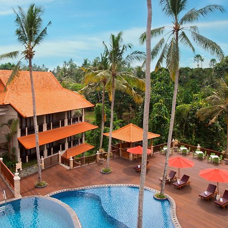 Best Western Premier Agung Resort Ubud Dış mekan fotoğraf
