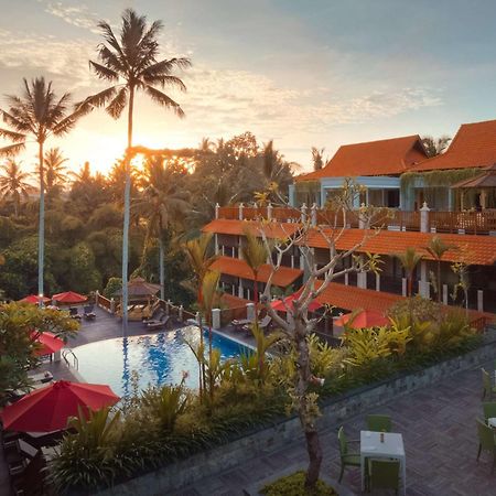 Best Western Premier Agung Resort Ubud Dış mekan fotoğraf