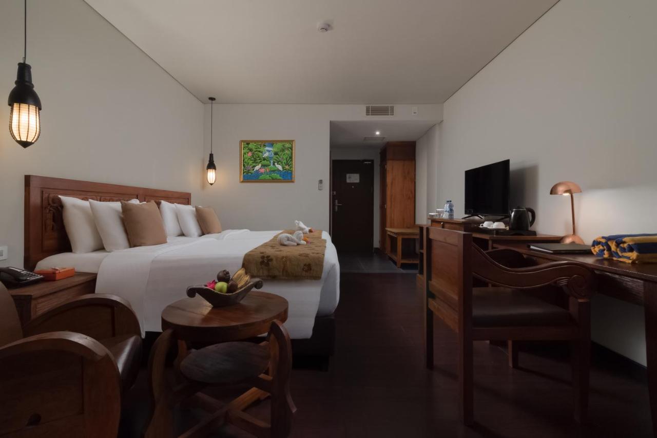 Best Western Premier Agung Resort Ubud Dış mekan fotoğraf