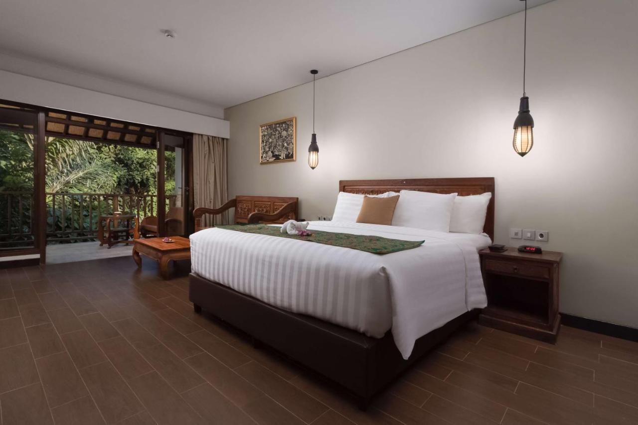 Best Western Premier Agung Resort Ubud Dış mekan fotoğraf