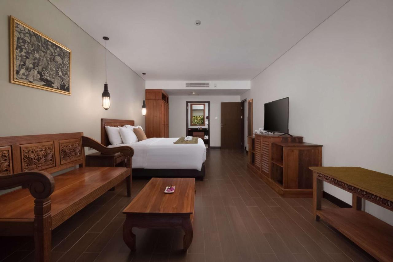 Best Western Premier Agung Resort Ubud Dış mekan fotoğraf