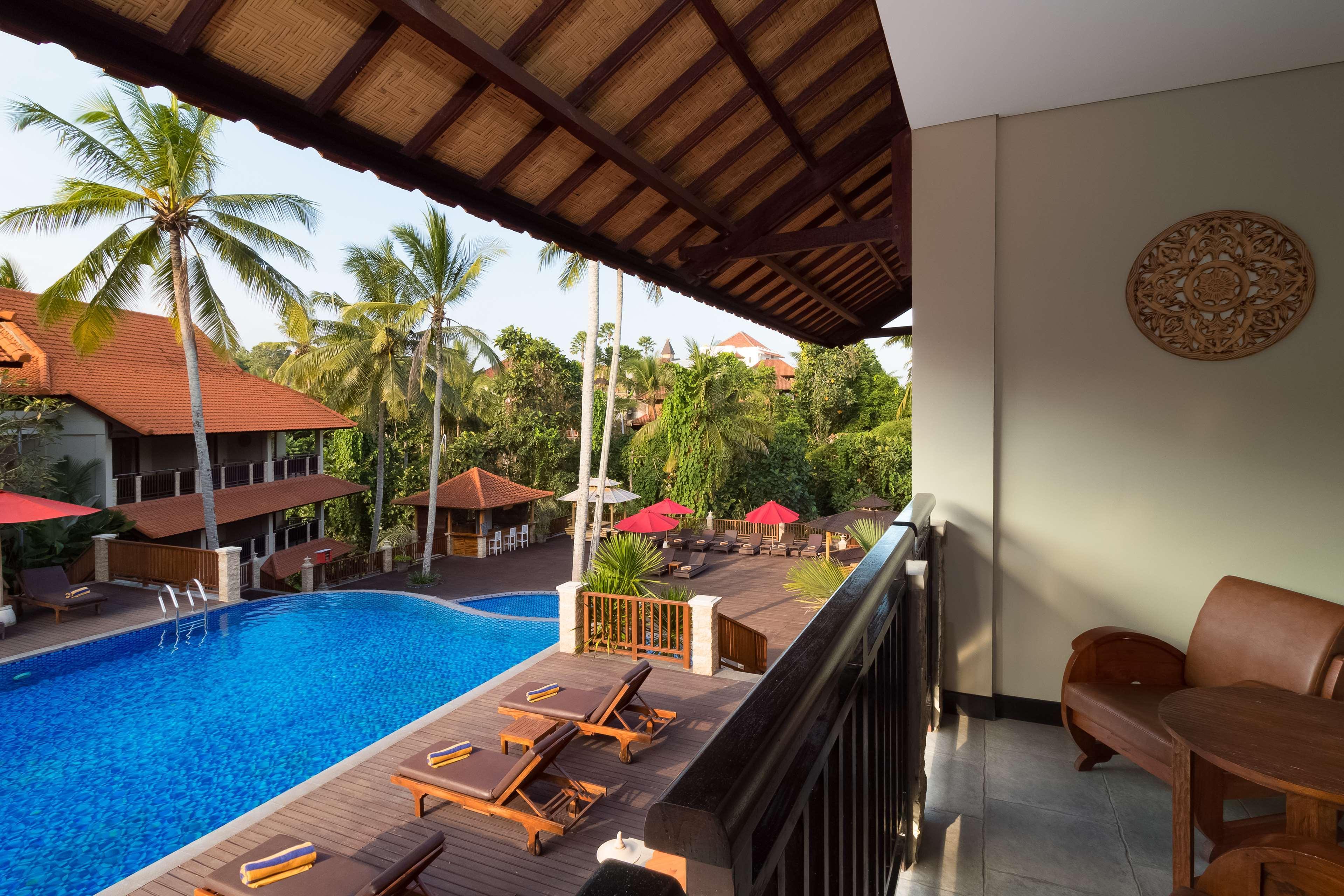Best Western Premier Agung Resort Ubud Dış mekan fotoğraf