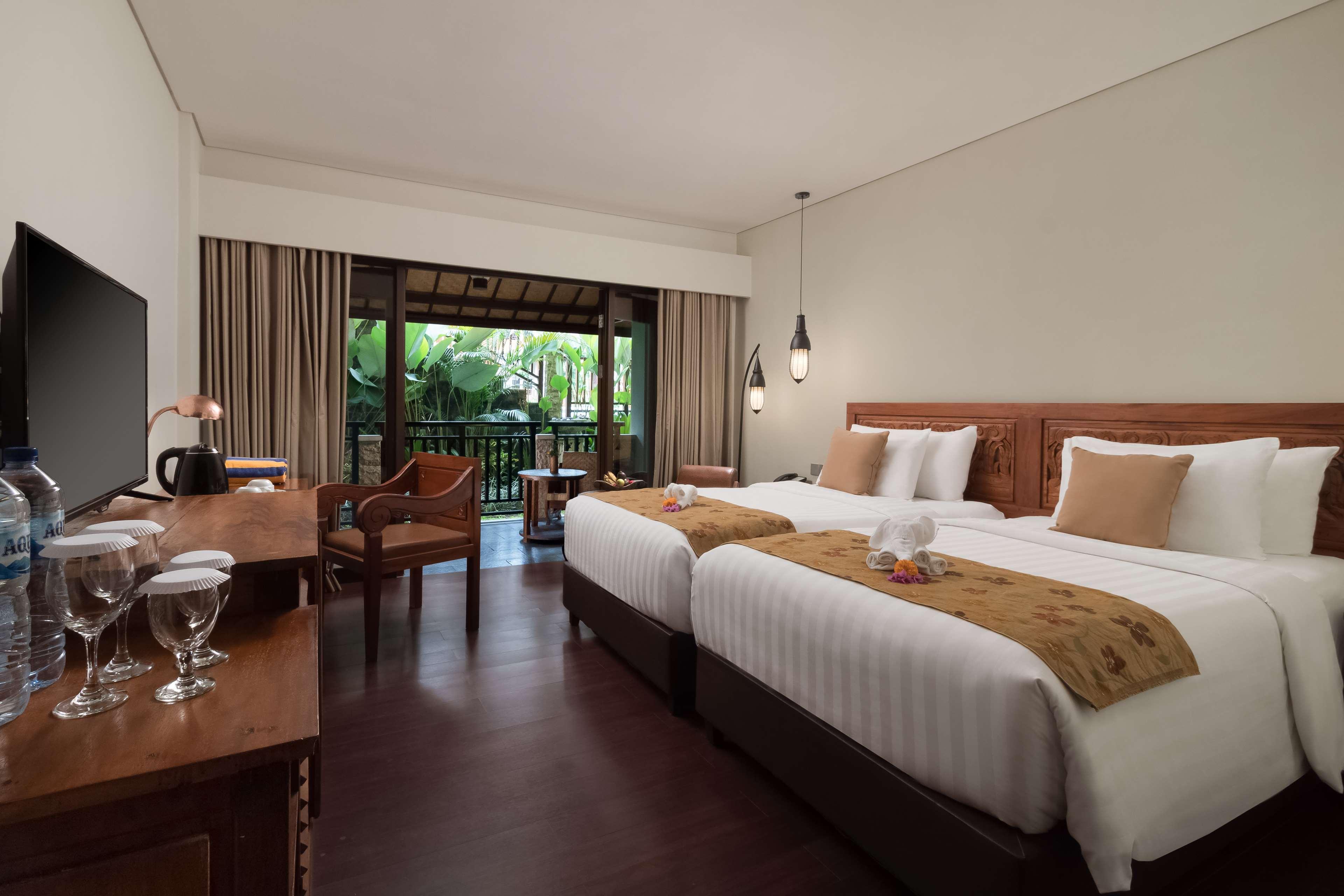 Best Western Premier Agung Resort Ubud Dış mekan fotoğraf