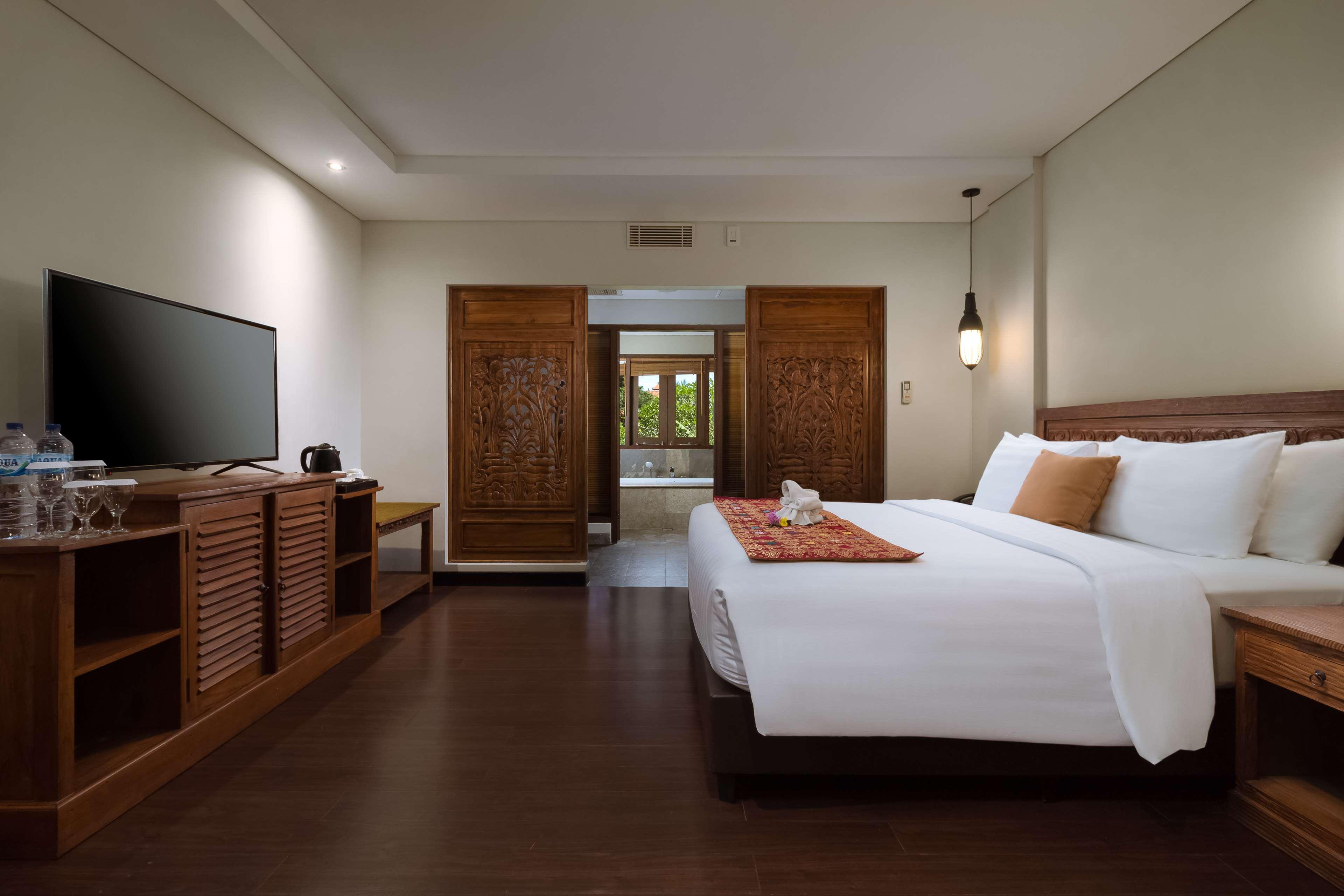 Best Western Premier Agung Resort Ubud Dış mekan fotoğraf
