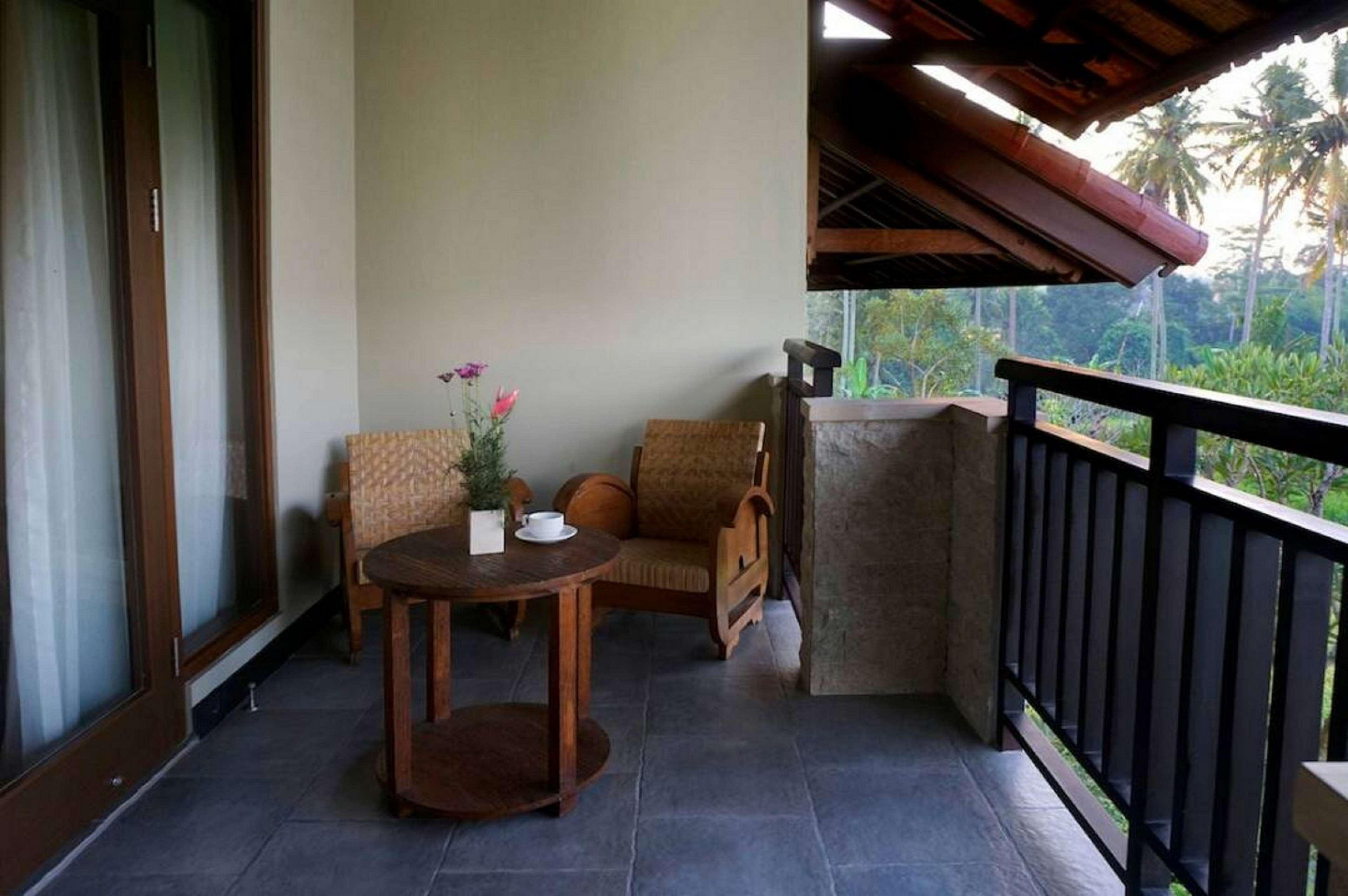 Best Western Premier Agung Resort Ubud Dış mekan fotoğraf