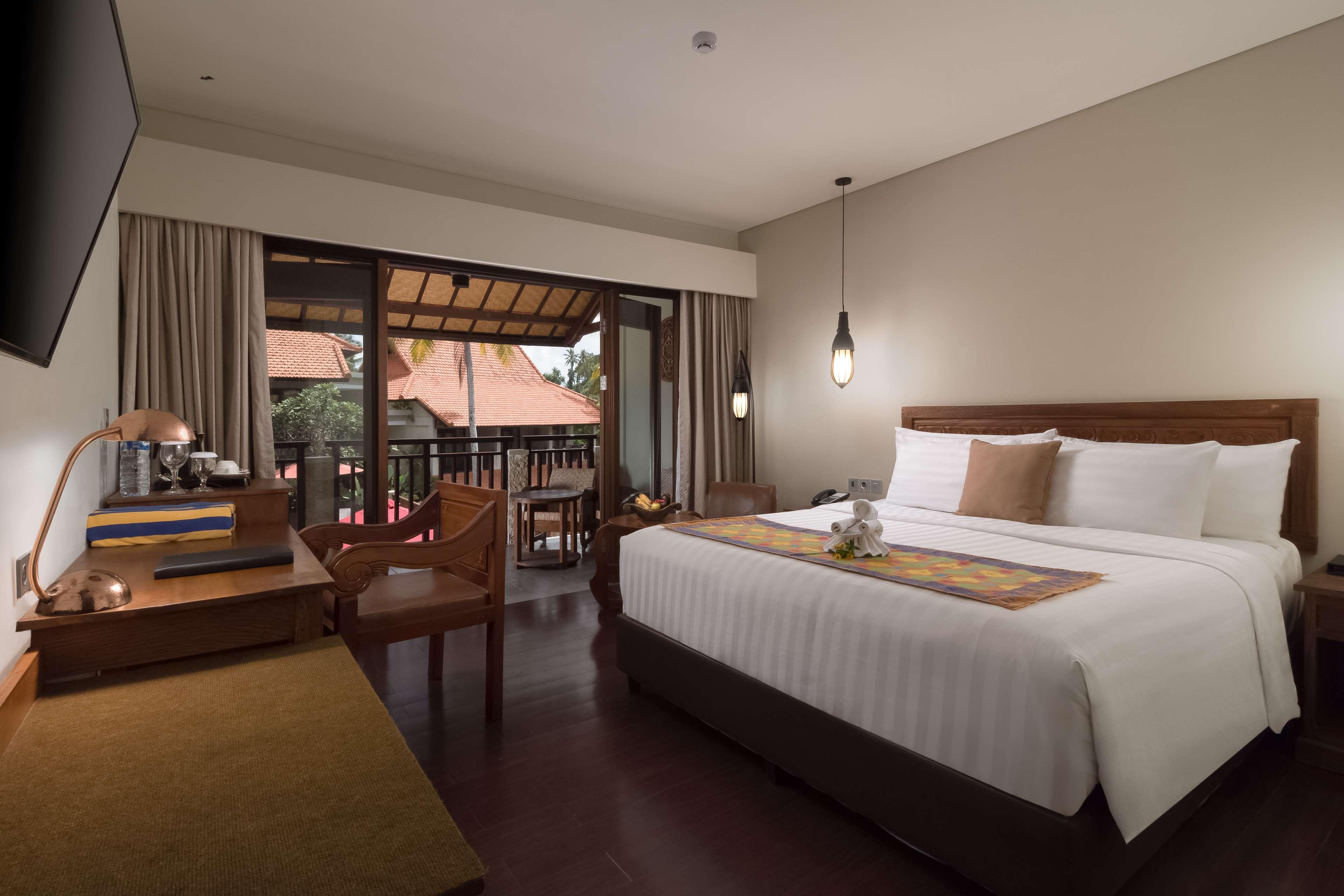 Best Western Premier Agung Resort Ubud Dış mekan fotoğraf