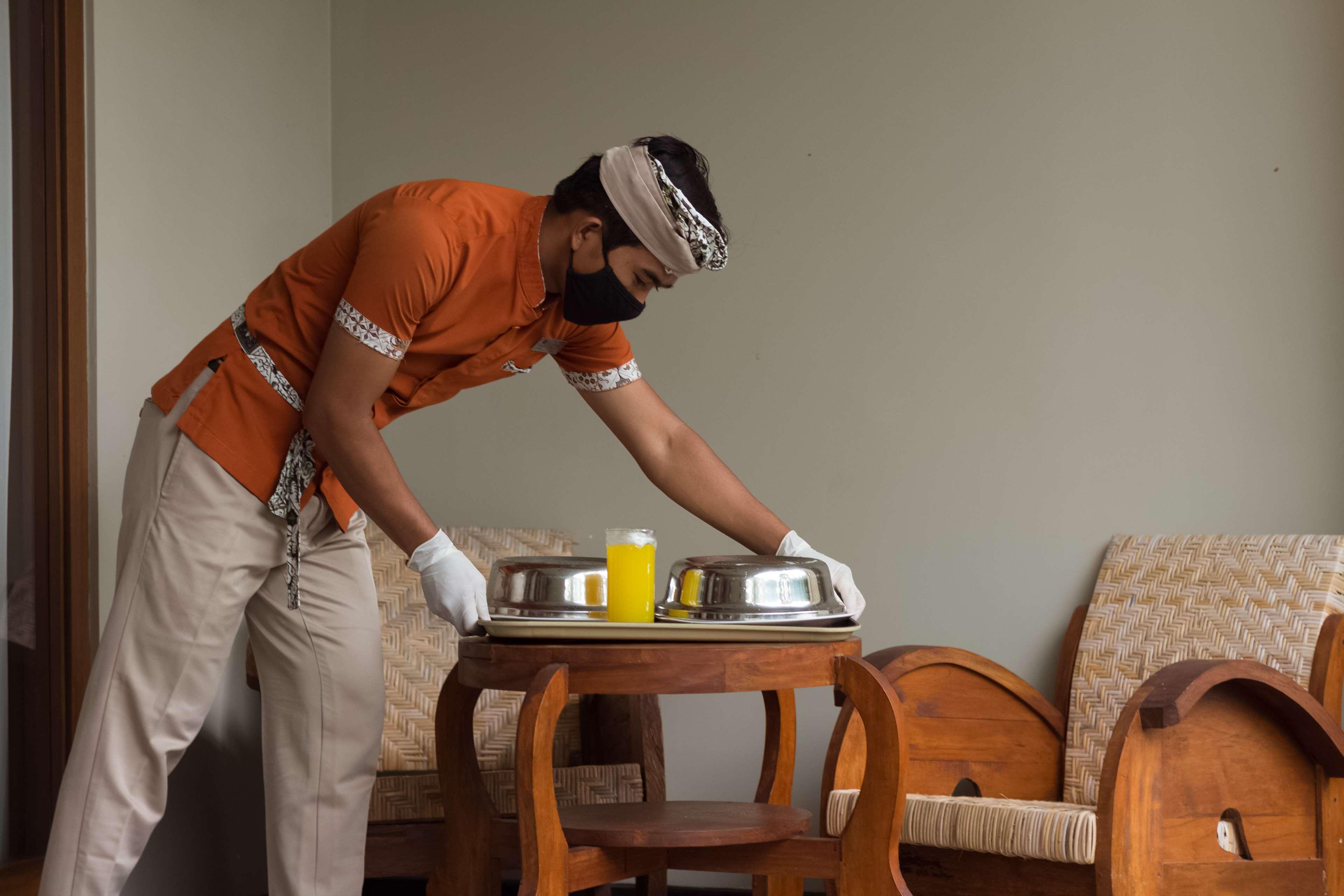 Best Western Premier Agung Resort Ubud Dış mekan fotoğraf