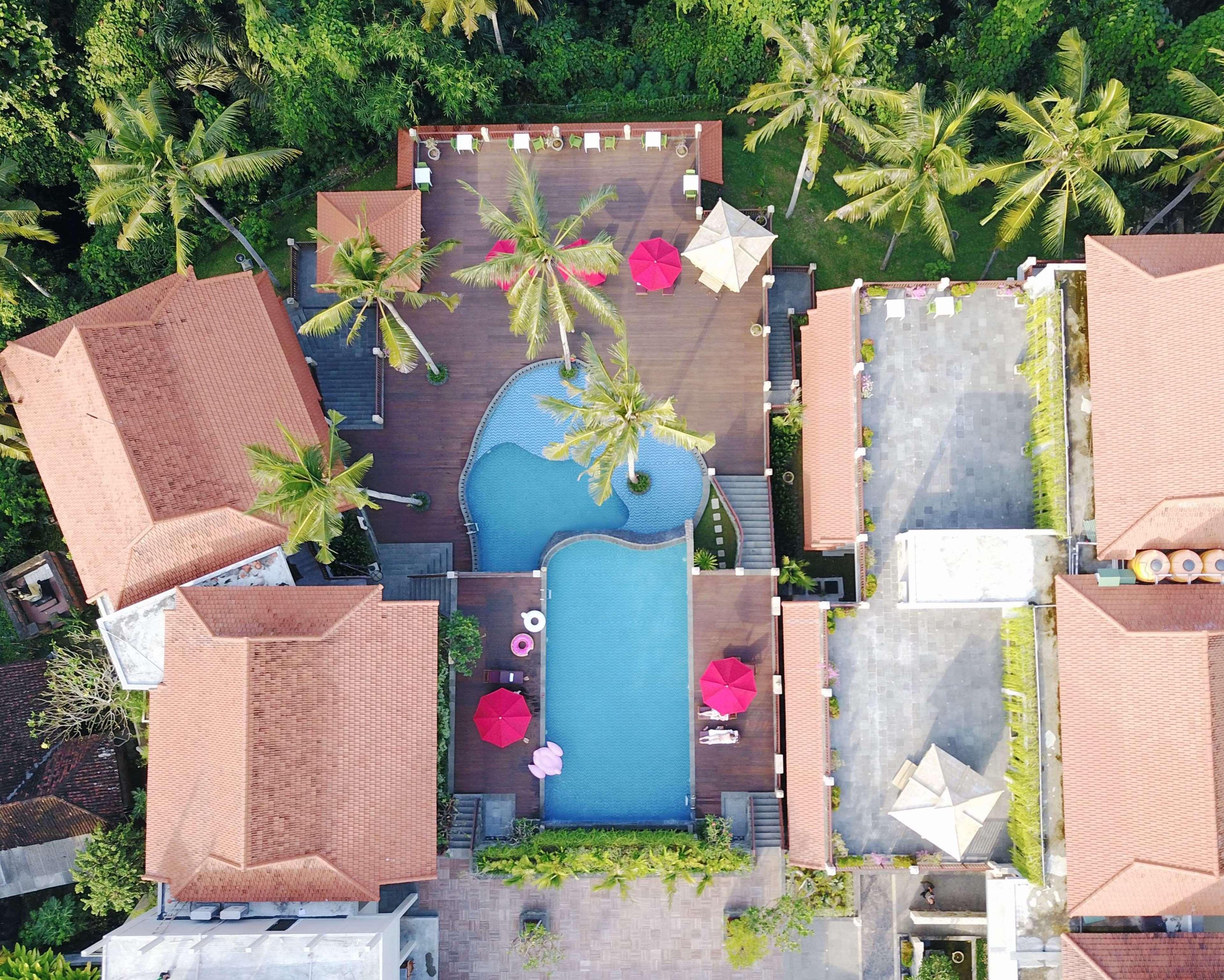 Best Western Premier Agung Resort Ubud Dış mekan fotoğraf