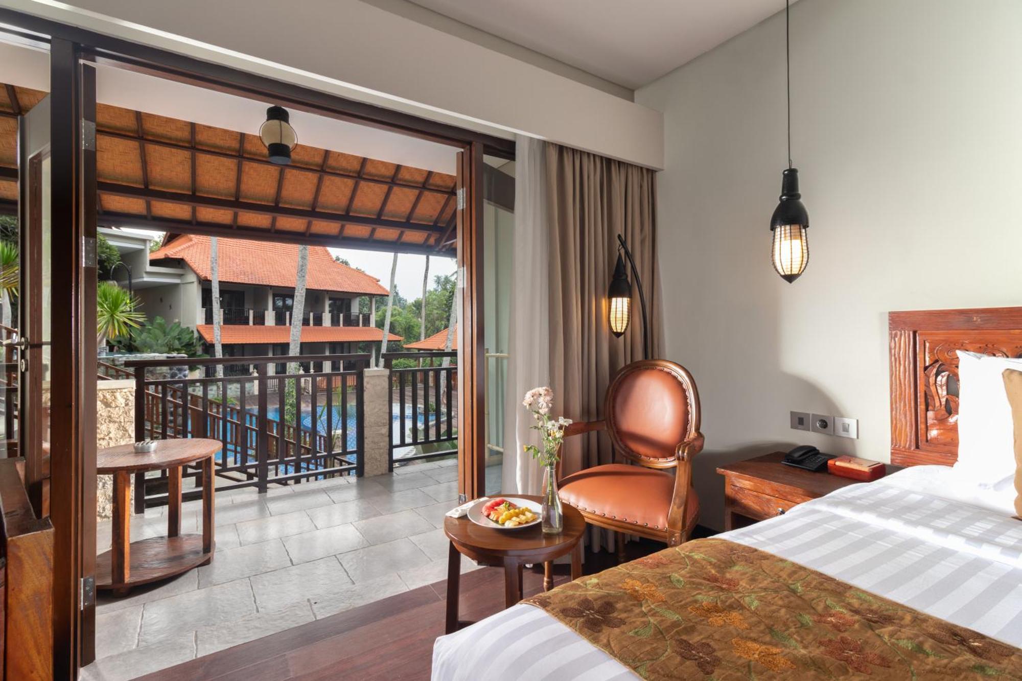 Best Western Premier Agung Resort Ubud Dış mekan fotoğraf