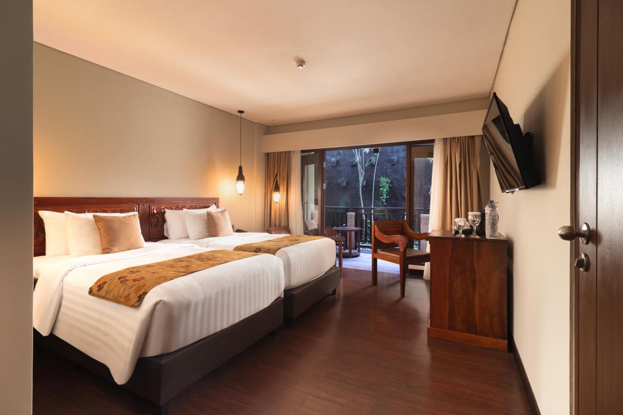 Best Western Premier Agung Resort Ubud Dış mekan fotoğraf