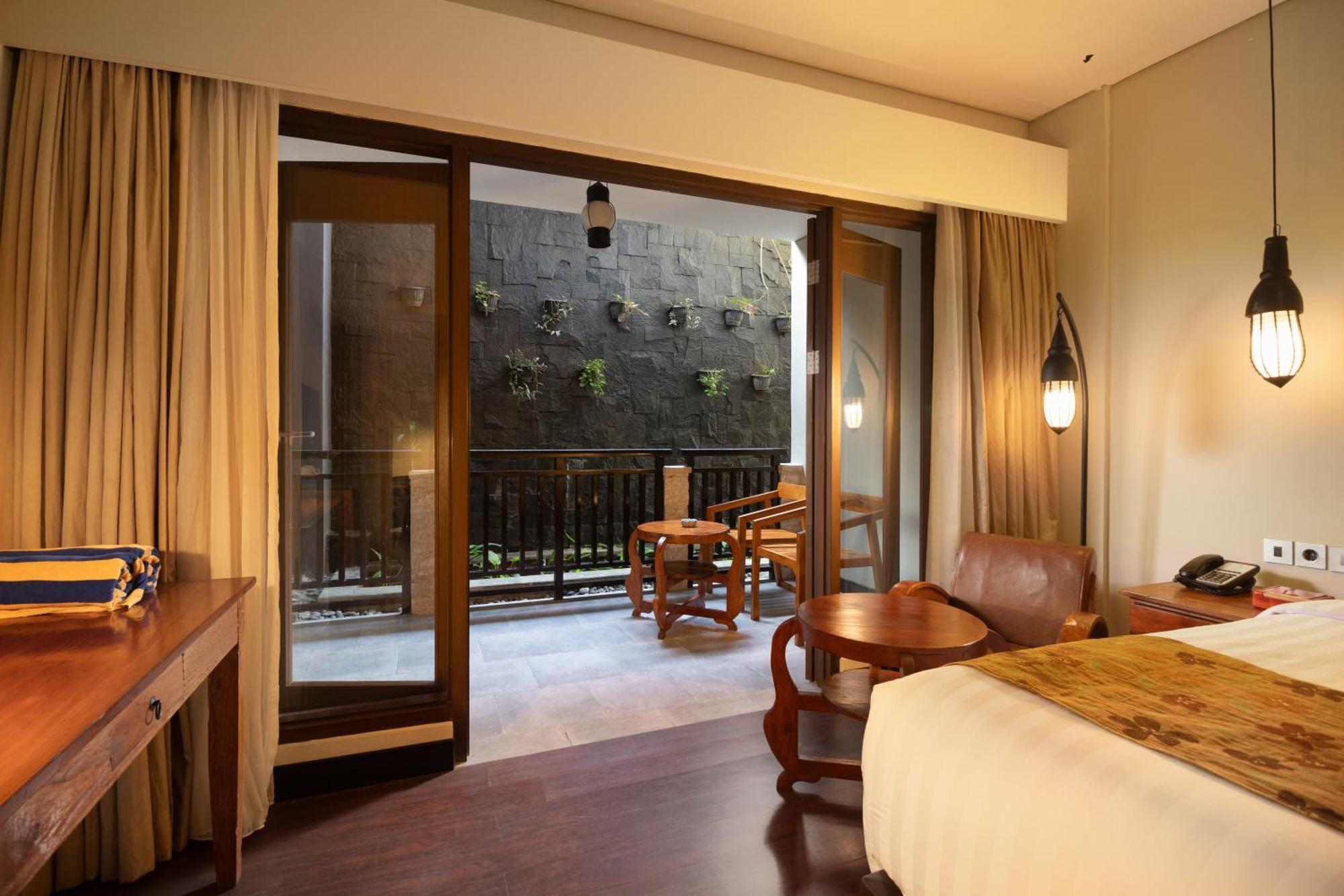 Best Western Premier Agung Resort Ubud Dış mekan fotoğraf