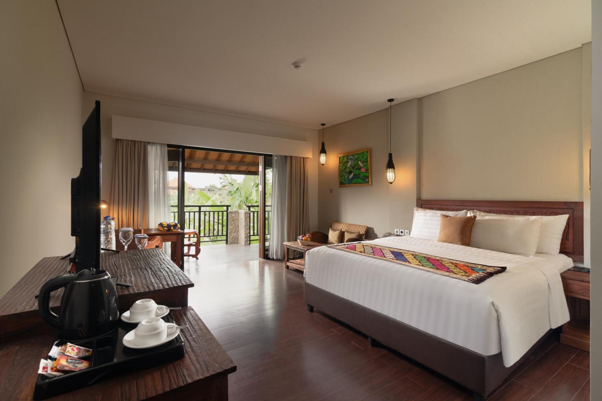 Best Western Premier Agung Resort Ubud Dış mekan fotoğraf