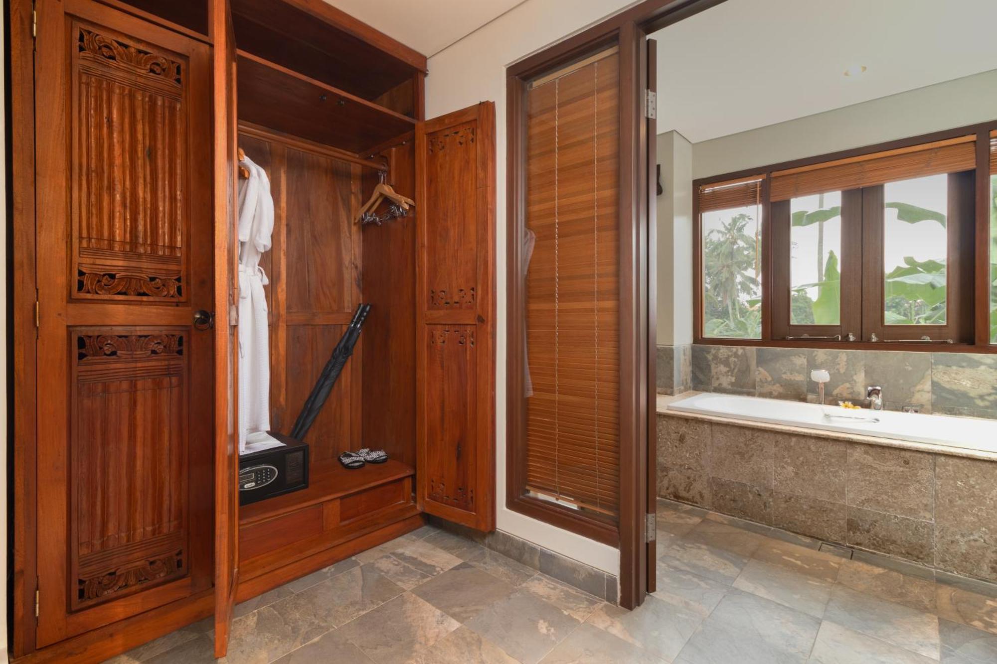 Best Western Premier Agung Resort Ubud Dış mekan fotoğraf