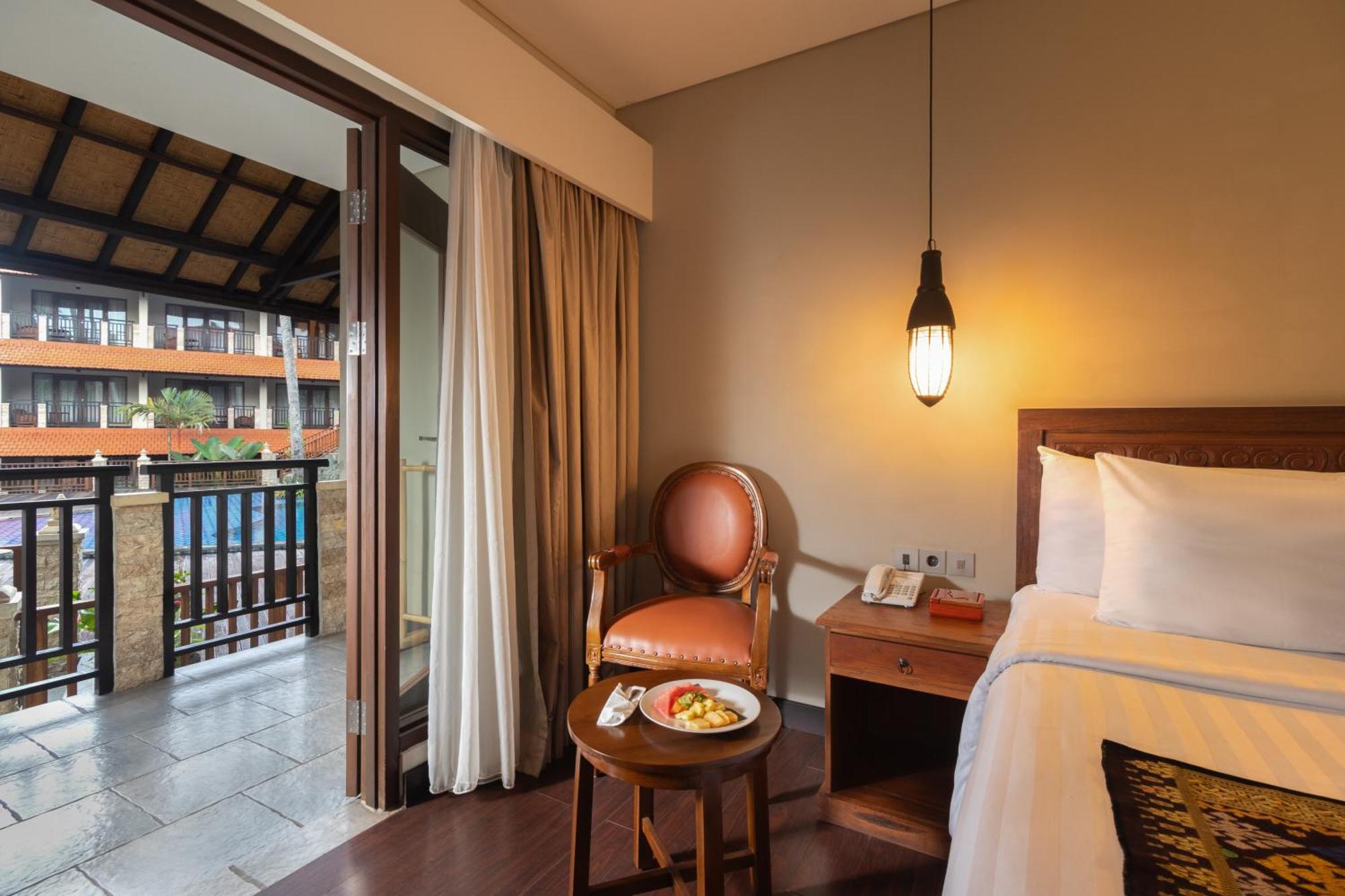 Best Western Premier Agung Resort Ubud Dış mekan fotoğraf