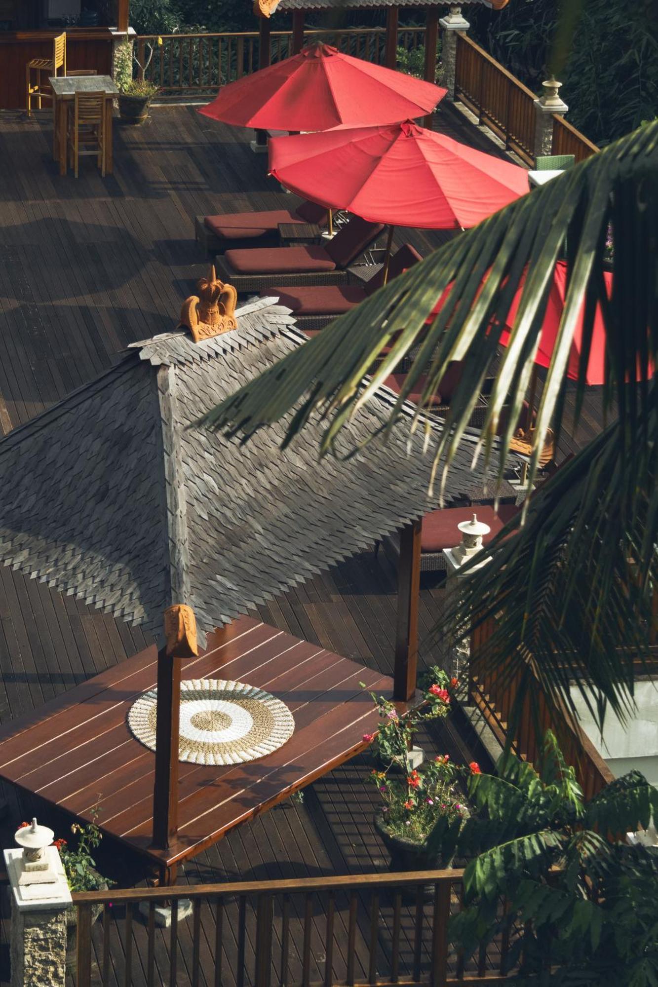 Best Western Premier Agung Resort Ubud Dış mekan fotoğraf