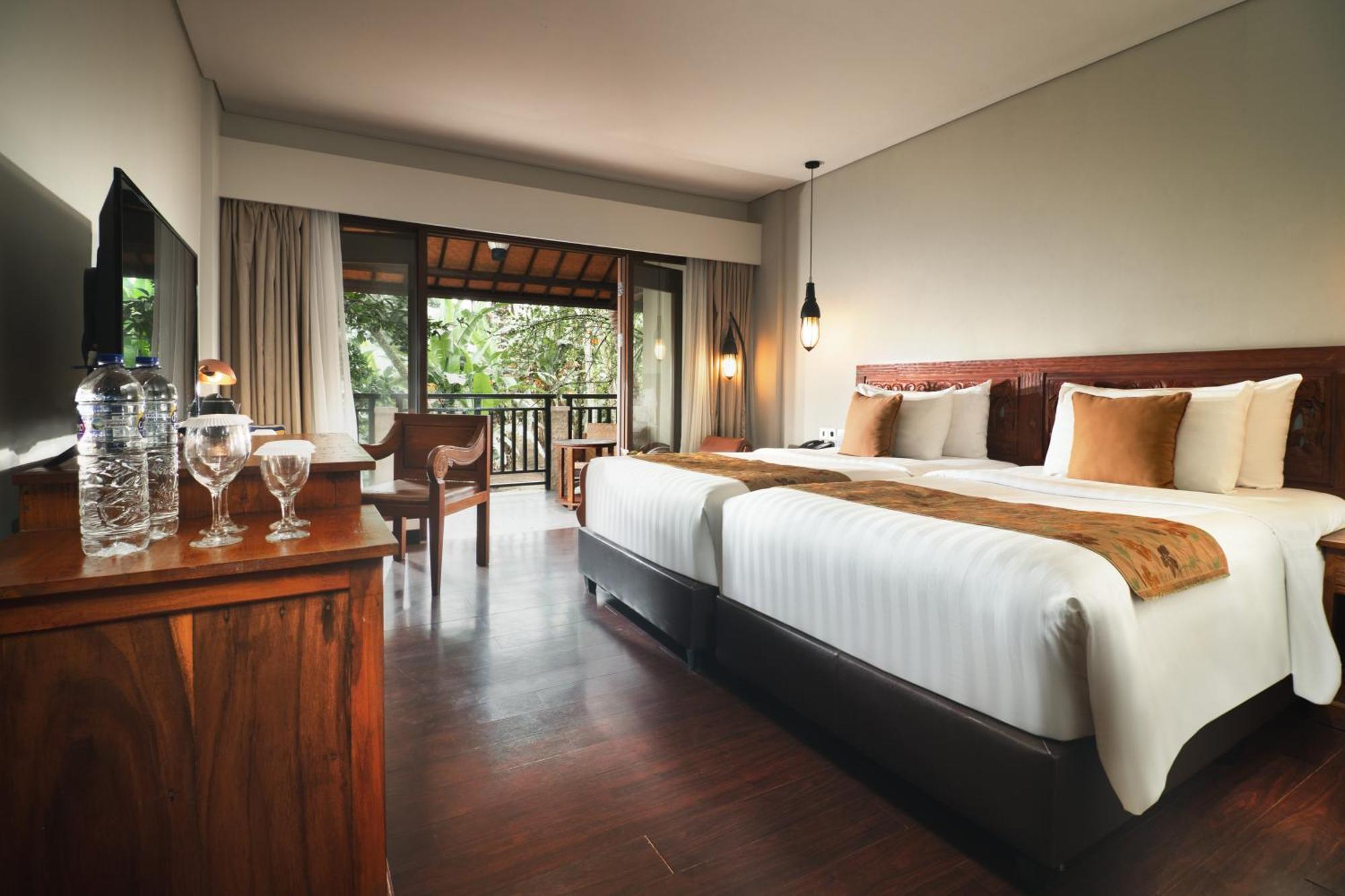 Best Western Premier Agung Resort Ubud Dış mekan fotoğraf