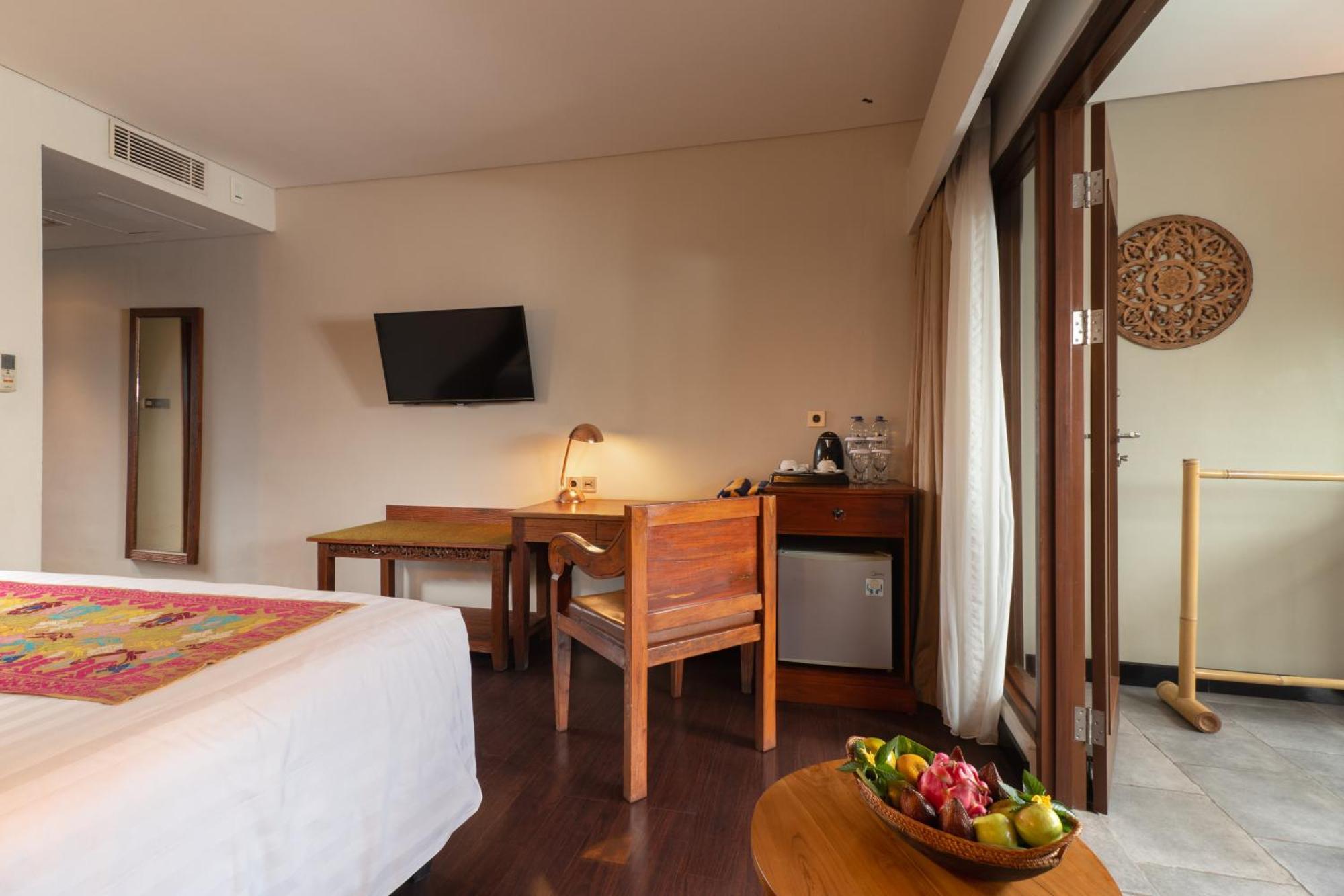 Best Western Premier Agung Resort Ubud Dış mekan fotoğraf