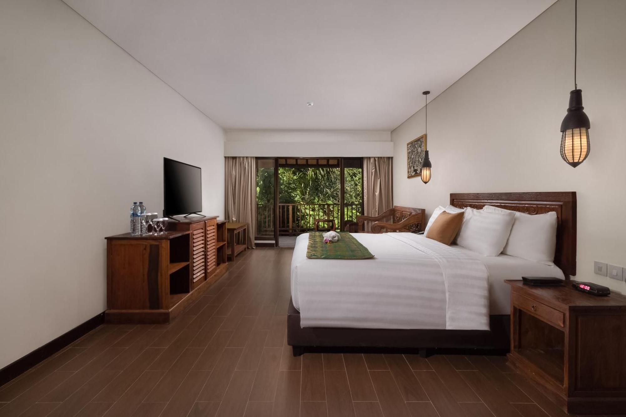 Best Western Premier Agung Resort Ubud Dış mekan fotoğraf