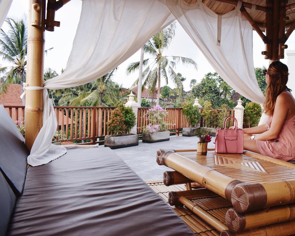 Best Western Premier Agung Resort Ubud Dış mekan fotoğraf