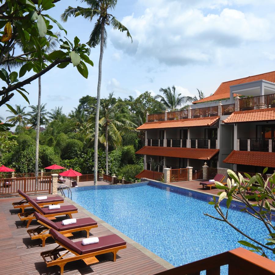 Best Western Premier Agung Resort Ubud Dış mekan fotoğraf