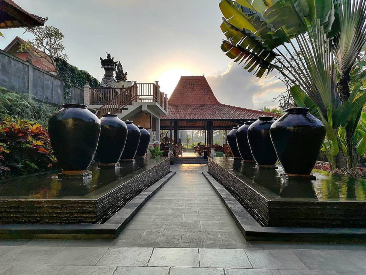 Best Western Premier Agung Resort Ubud Dış mekan fotoğraf