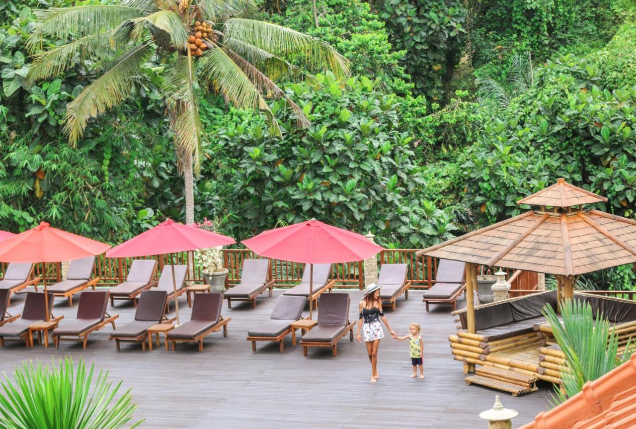 Best Western Premier Agung Resort Ubud Dış mekan fotoğraf