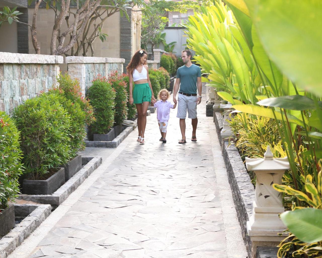 Best Western Premier Agung Resort Ubud Dış mekan fotoğraf