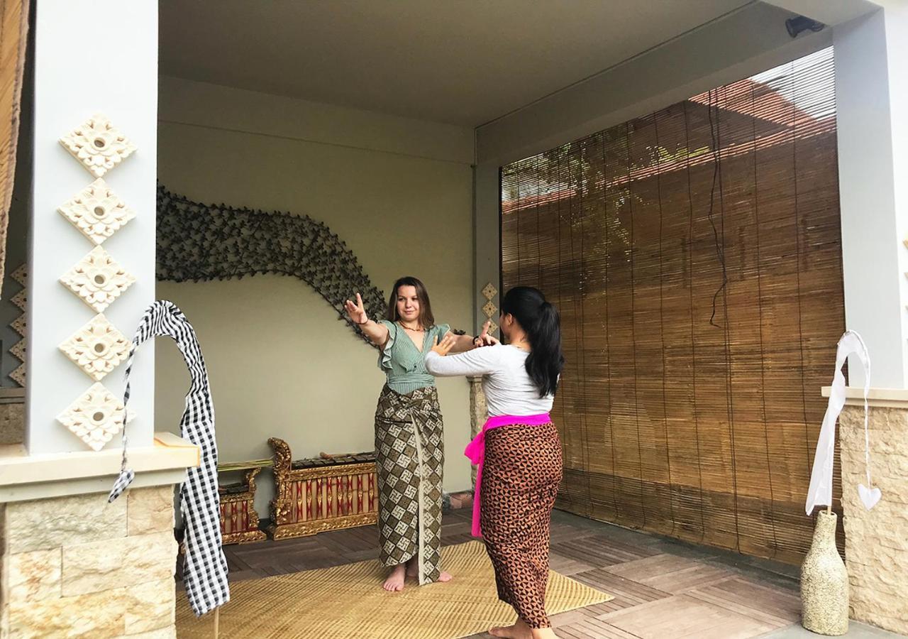 Best Western Premier Agung Resort Ubud Dış mekan fotoğraf