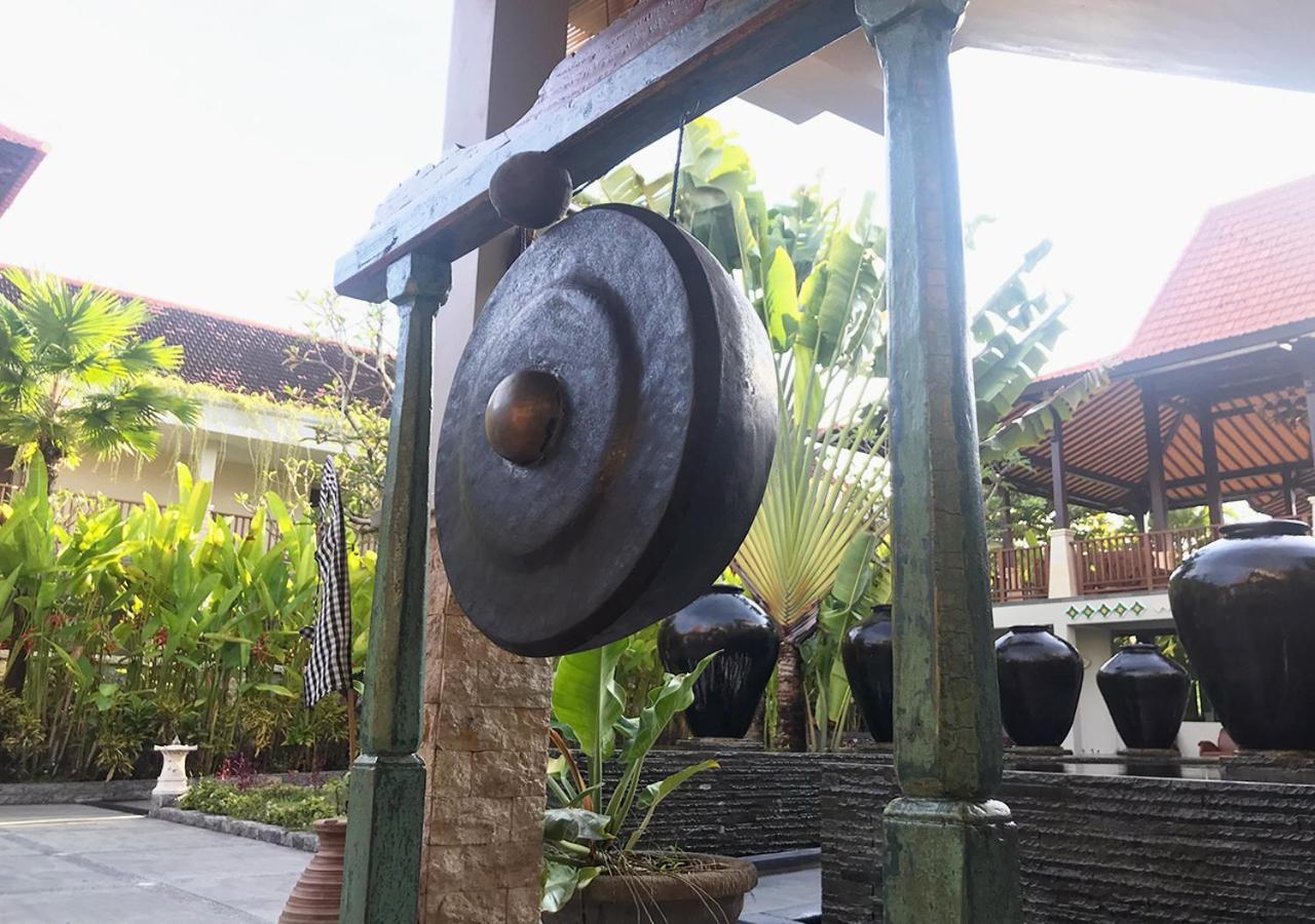 Best Western Premier Agung Resort Ubud Dış mekan fotoğraf