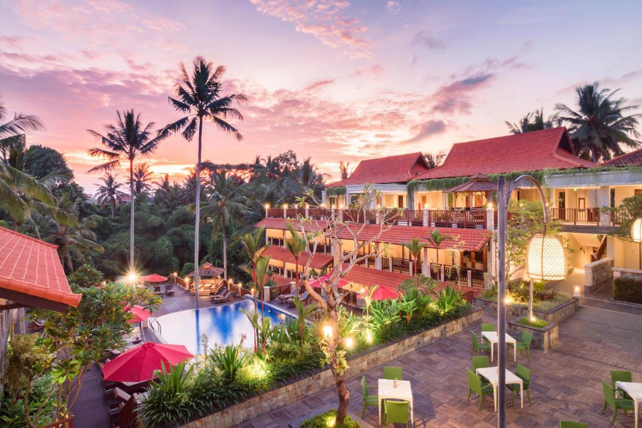 Best Western Premier Agung Resort Ubud Dış mekan fotoğraf