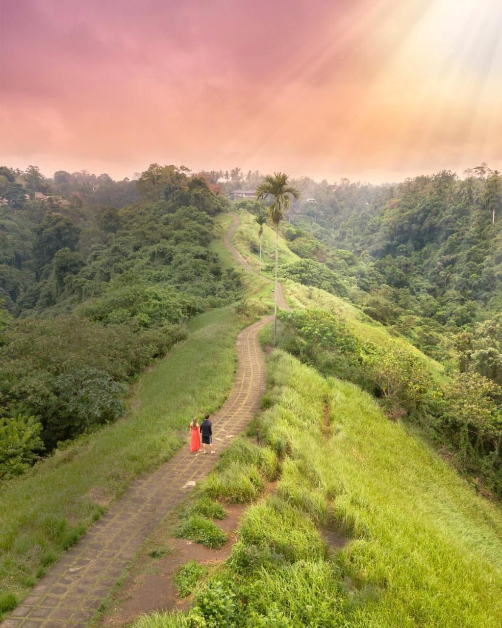 Best Western Premier Agung Resort Ubud Dış mekan fotoğraf