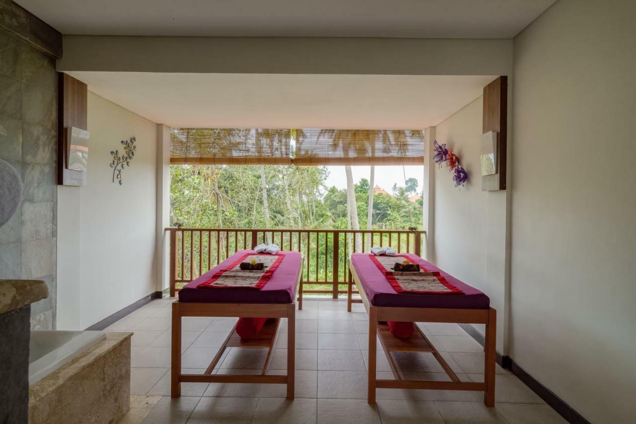 Best Western Premier Agung Resort Ubud Dış mekan fotoğraf