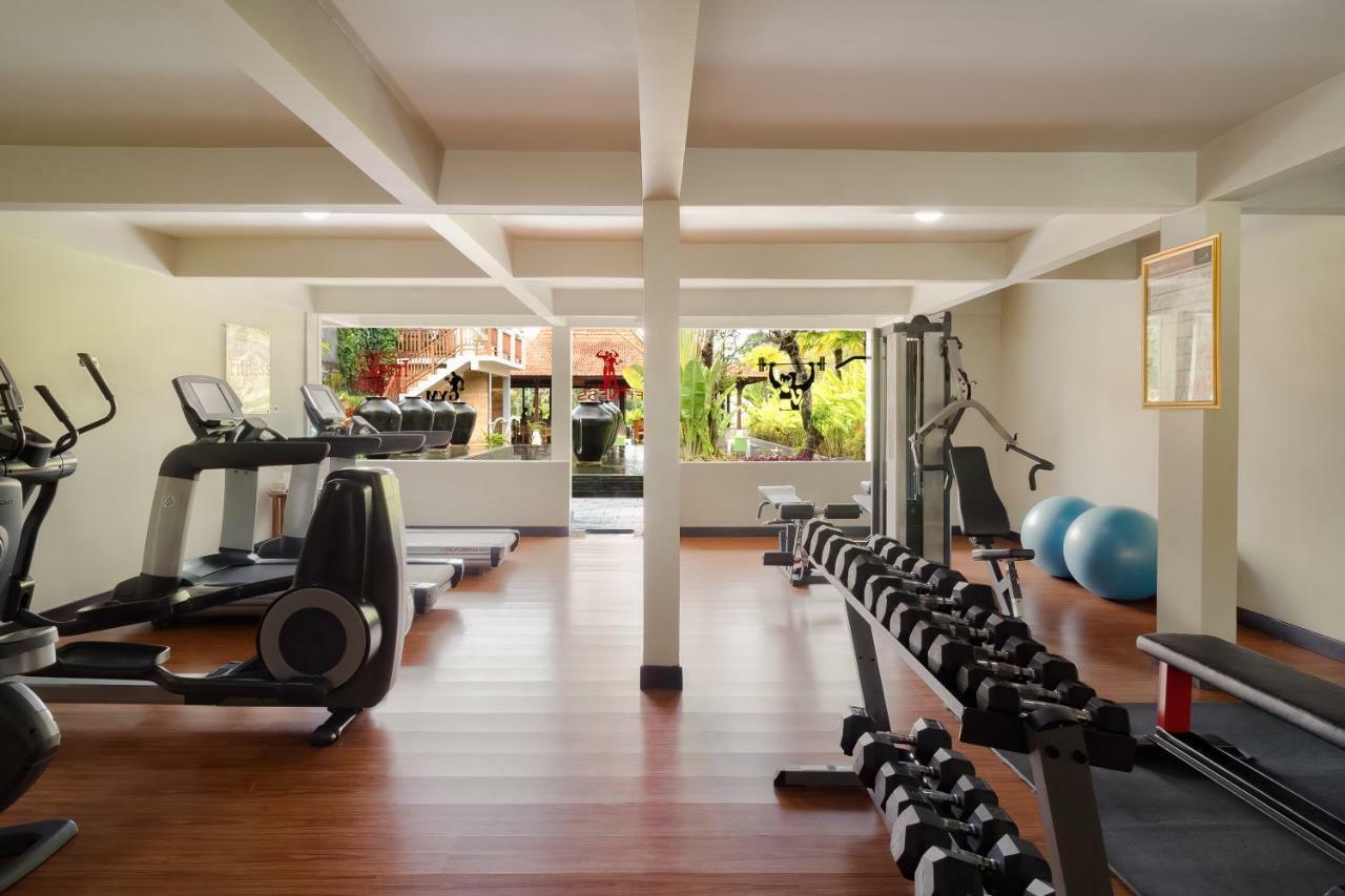 Best Western Premier Agung Resort Ubud Dış mekan fotoğraf