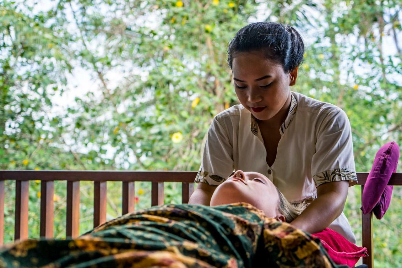 Best Western Premier Agung Resort Ubud Dış mekan fotoğraf