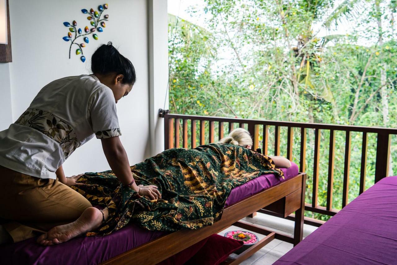 Best Western Premier Agung Resort Ubud Dış mekan fotoğraf