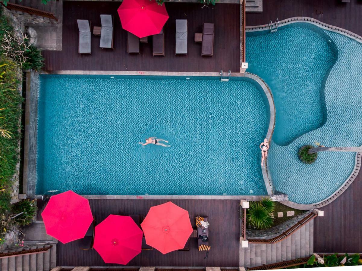 Best Western Premier Agung Resort Ubud Dış mekan fotoğraf